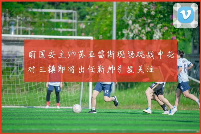 前国安主帅苏亚雷斯现场观战申花对三镇即将出任新帅引发关注