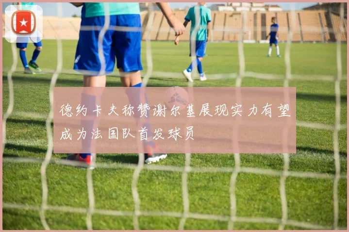 德约卡夫称赞谢尔基展现实力有望成为法国队首发球员