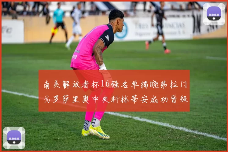 南美解放者杯16强名单揭晓弗拉门戈罗萨里奥中央科林蒂安成功晋级